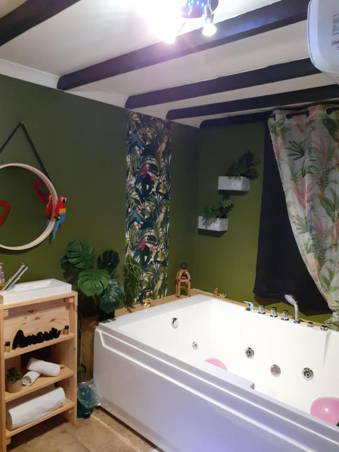 La Chambre Des Songes Saze  Extérieur photo